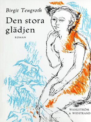 cover image of Den stora glädjen